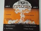VA - Trojan Explosion - Desmond Dekker Israelites Pioneers Long Shot - 7