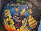 HELLOWEEN  PICTURE DISC ,heavy metal ,vinyl