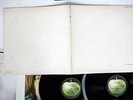 BEATLES WHITE ALBUM APPLE EAS-77001,2 JAPAN POSTER VINYL 2LP