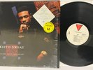 KEITH SWEAT I'll Give All My Love To You LP VG+  1990 Elektra Shrink Hype Stick