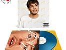 Rex Orange County PONY Blue Colored Vinyl LP Record Limited Edition 2019 Always