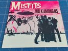 Misfits – Walk Among Us LP 1ST PRESS JRR 804 PINK COVER