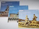 Eterna 3LP Viktor Pikaizen Pikaisen Bach Sonatas & Partitas Violin ED1 stunning