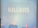 Hot Fuss by The Killers Limited Edition Blue Vinyl UK Release