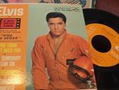ELVIS PRESLEY SOUNDTRACK VIVA LAS VEGAS 45 EP RCA EPA 4382 VG+
