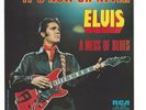 ELVIS PRESLEY MEXICO Foldover sl  7