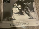 Ariana Grande Dangerous Woman Colored Vinyl