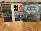 The Beach Boys Today OG Mono First Capitol, Little Duece coupe, Smiley Smile Lot