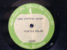 FAIRFIELD PARLOUR -FOR TONIGHT rare 1970 UNRELEASED APPLE ACETATE PSYCH BEATLES