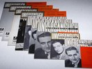 Dinu Lipatti 10 Electrola Record Set ED1 NM Bach Chopin Mozart Scarlatti Liszt