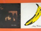 Nico   The End   Vinyl LP Island ILPS 9311 + Velvet Underground & Nico Vinyl LP