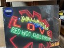 Red Hot Chili Peppers Unlimited Love Limited Exclusive Cobalt Vinyl /2000