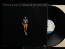 NM HORACE SILVER In Pursuit of 27th Man BLUE NOTE USA Stereo LP BN-LA054-F VAN G