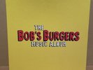 The Bob's Burgers Music Album Volume 1 Deluxe Soundtrack Vinyl LP SLIGHT DAMAGE