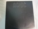 AC/DC Back In Black Atlantic 16018 1980 Ex+