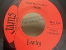 RARE GARAGE ROCK 45 Heavy Metal *BOOTLEG* Bitch Chaser/hard Up For Love * Jams