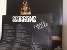 Scorpions - Virgin Killer- Vinyl - Original Pressung,  unzensiertes Cover - 1976