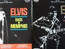 ELVIS PRESLEY Rare 2 LP Set Back to Memphis In Person at the International Hotel