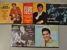 Elvis Presley Greatest Hits, 50th Anniversary Golden Singles Vol.2, 5 45 Records