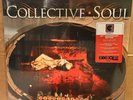 COLLECTIVE SOUL Discipline Breakdown LP Translucent Red Vinyl RSD 2022 NEW