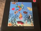 Talk Talk, Natural History, The Very Best Of Talk Talk vinyl LP, 1990