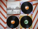 George Harrison All Things Must Pass Vinyl UK 1970 1st Press 1U 3 LP Deeper Box