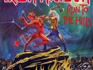 Iron Maiden - Run To The Hills (Vinyl)