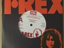 Marc Bolan T.Rex Red Vinyl Demo Promo 7” Very Limited Baby Boomerang Slider