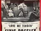 Elvis Presley – Love Me Tender - UK HMV 45 7