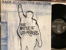 RAGE AGAINST THE MACHINE - BATTLE OF LOS ANGELES - 180g MUSIC ON VINYL LP movlp