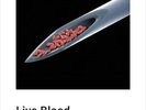 PETER GABRIEL Live Blood 3x LP 180 red vinyl RSD 2022 New  sealed Limited rare