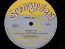NEWCLEUS  'jam on it'  '84 sunnyview / vg+