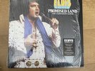Elvis Presley Promised Land FTD VINYL lp