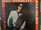 Enzo Jannacci - Sei Minuti All'Alba • 1969 Vinile, LP, Album