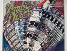 THE AMBOY DUKES S/T LP USA Original Mispress Psych Garage