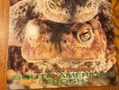 PETER AND THE TEST TUBE BABIES THE MATING SOUNDS OF SOUTH AMERICAN FROGS LP UK