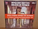 Benjamin Britten Death In Venice NEW SEALED vinyl 3 LP record  box set