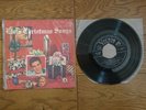 ELVIS PRESLEY Elvis' Christmas Songs JAPAN EP Poly-Lined Vinyl Cover Sleeve