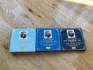 Franz Schubert Lieder Volume 1 - 3 Fischer-Dieskau Moore Deutsche Grammophon