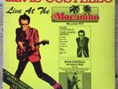 ELVIS COSTELLO - LIVE AT EL MOCAMBO. 1978 CBS CANADA PROMO ONLY VINYL LP. PUB