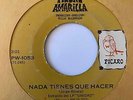 Latin Freakbeat Psych 45 FIEBRE AMARILLA Nada Tienes Que Hacer/Vientos De Navida