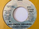 Modern Soul 45 FATHER'S CHILDREN Hollywood Dreaming/Shine On Mercury HEAR Promo