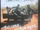 Warumpi Band - Big Name No Blankets Vinyl 1985 POW 6098 XC
