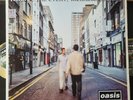 OASIS WHAT'S THE STORY MORNING GLORY UK MPO 1ST PRESS CRELP189 EX/EX DOUBLE LP