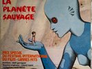 LA PLANETE SAUVAGE - ORIGINAL 1973 VINYL SOUNDTRACK - Alain Goraguer