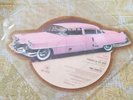 Bruce Springsteen Cadillac Picture Disc - Dancing In The Dark /Pink Cadillac