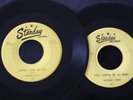 GEORGE JONES 2 45'S ON STARDAY (SEE LIST) (VG++) LISTEN