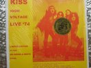 Kiss   High Voltage   TMOQ LP TMQ 72 #104/105  April 7th, 1974