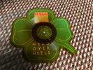 Tears For Fears Head Over Heels Vinyl 12” Single Four Leaf Clover Picture Disc
