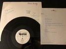 ELVIS PRESLEY  Essential Elvis 1987 TEST PRESSING w/ BMG Letter  RARE